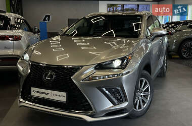 Lexus NX 2019 Lexus NX 2019