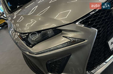 Внедорожник / Кроссовер Lexus NX 2019 в 