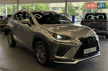 Внедорожник / Кроссовер Lexus NX 2019 в 