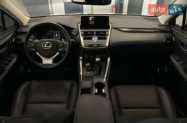 Внедорожник / Кроссовер Lexus NX 2019 в 