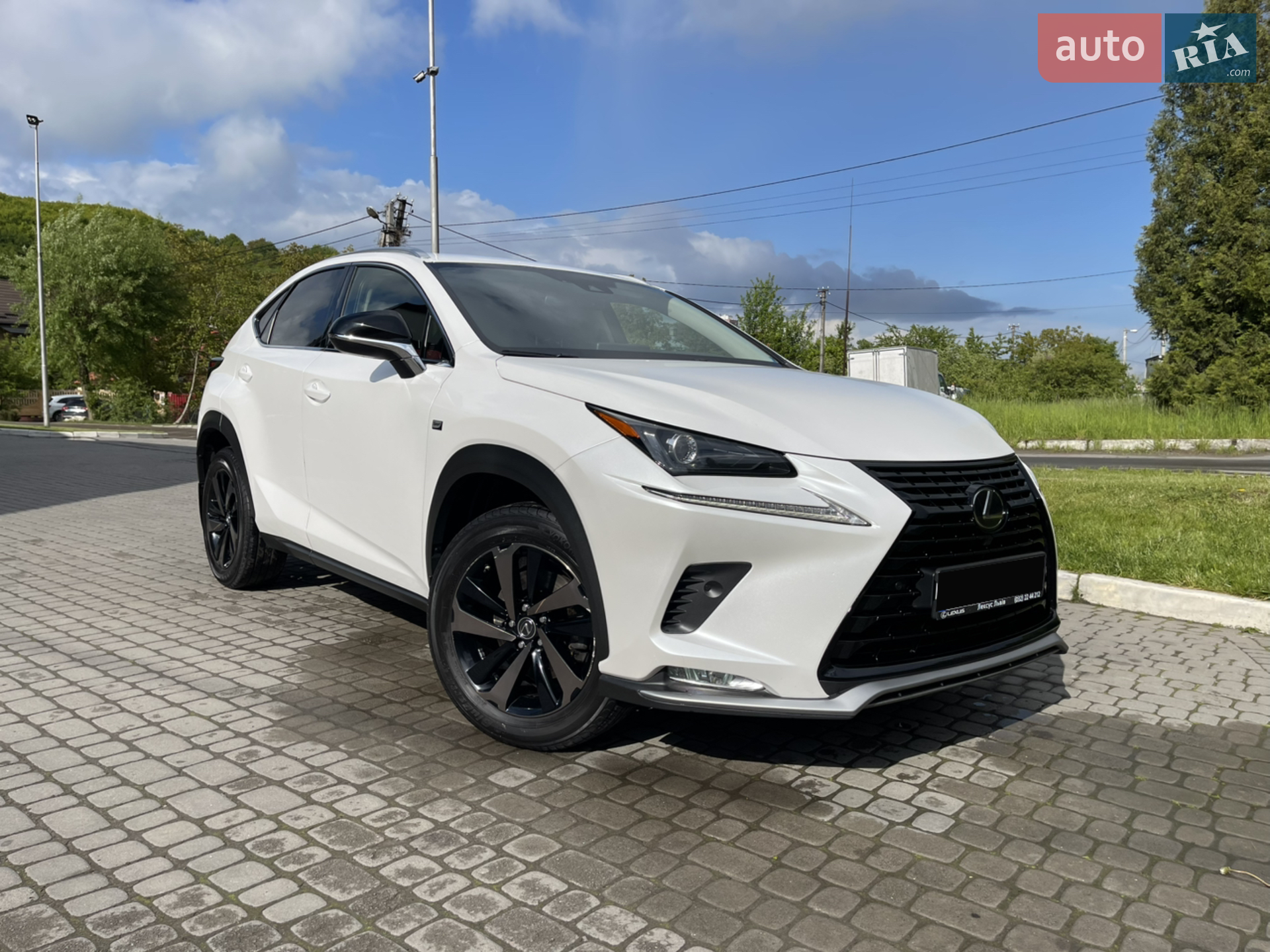 2020 Lexus NX - мініатюра 2
