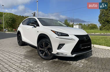 Внедорожник / Кроссовер Lexus NX 2020 в 