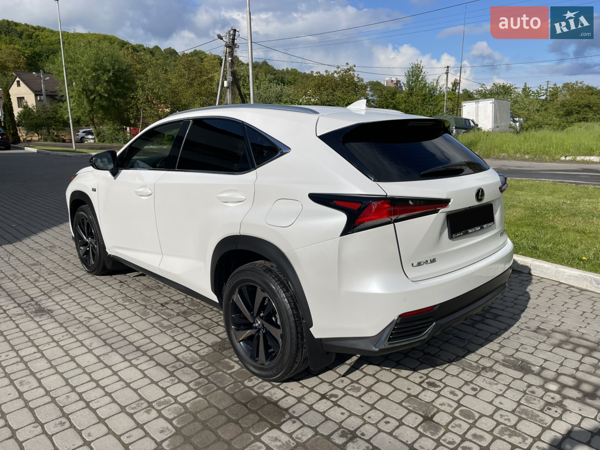 2020 Lexus NX - мініатюра 4