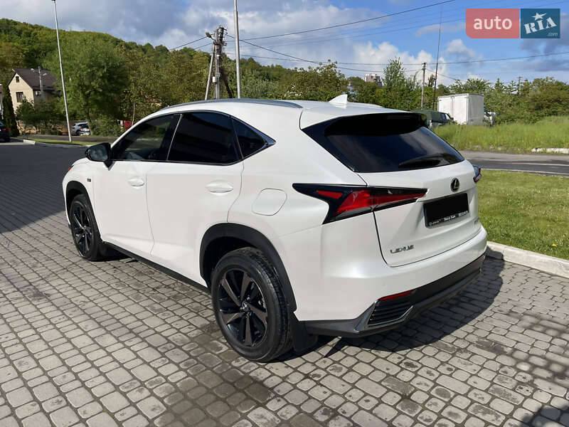 Внедорожник / Кроссовер Lexus NX 2020 в Львове