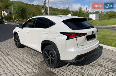 Внедорожник / Кроссовер Lexus NX 2020 в 