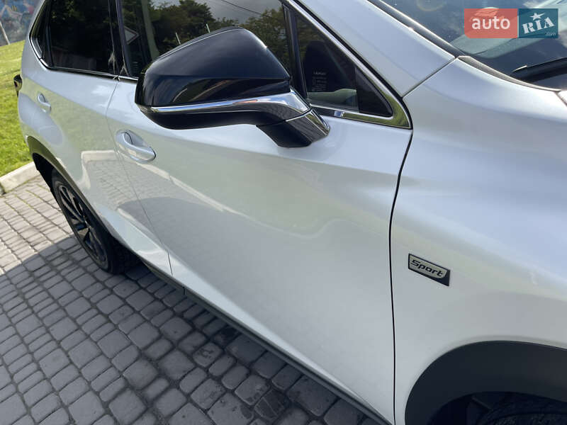 Внедорожник / Кроссовер Lexus NX 2020 в Львове