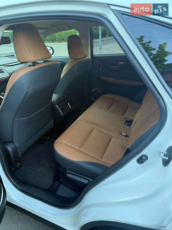 Позашляховик / Кросовер Lexus NX 2018 в Одесі