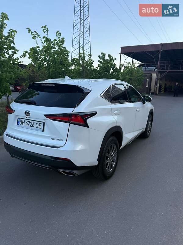 Позашляховик / Кросовер Lexus NX 2018 в Одесі