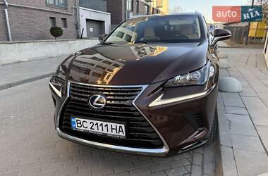 Внедорожник / Кроссовер Lexus NX 2016 в 