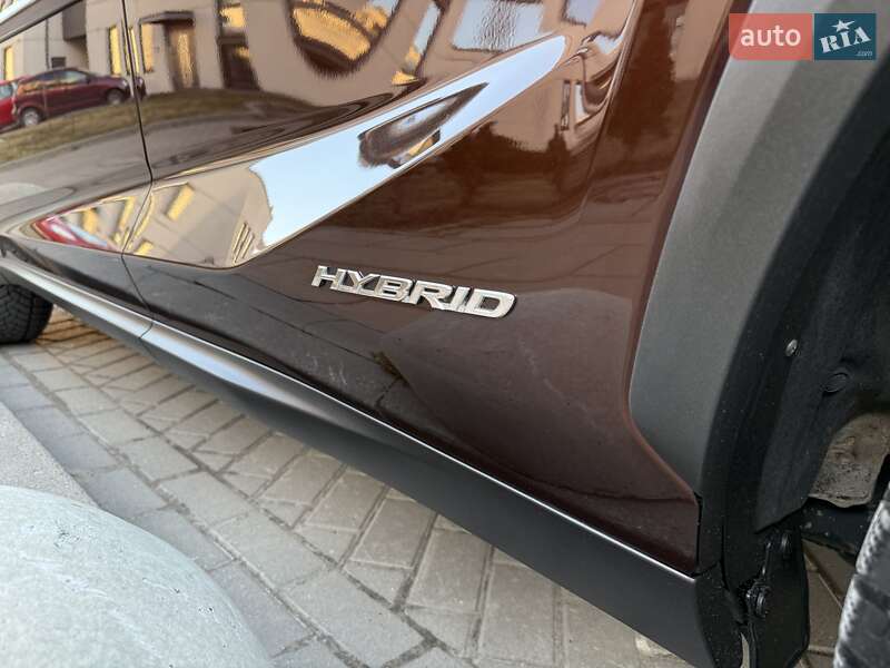 Внедорожник / Кроссовер Lexus NX 2016 в Львове