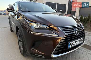 Внедорожник / Кроссовер Lexus NX 2016 в 