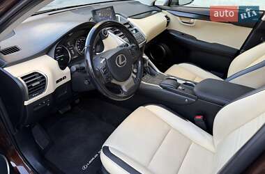 Внедорожник / Кроссовер Lexus NX 2016 в 