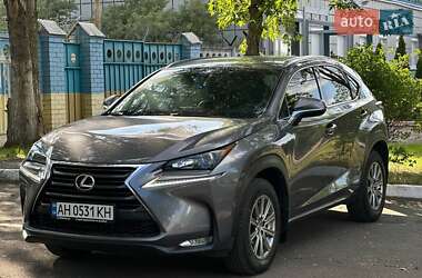 Внедорожник / Кроссовер Lexus NX 2016 в Киеве