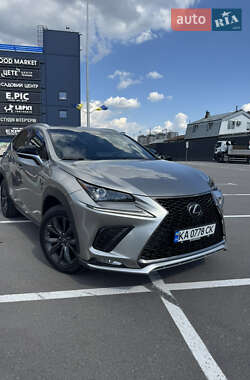 Lexus NX 2019 Lexus NX 2019