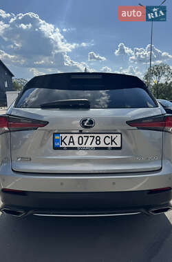 Внедорожник / Кроссовер Lexus NX 2019 в 