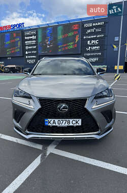Внедорожник / Кроссовер Lexus NX 2019 в 
