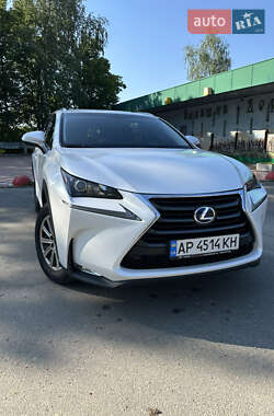 Внедорожник / Кроссовер Lexus NX 2015 в Харькове
