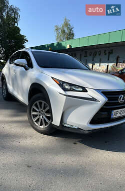 Внедорожник / Кроссовер Lexus NX 2015 в 