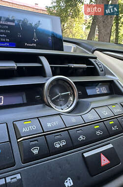 Внедорожник / Кроссовер Lexus NX 2015 в 