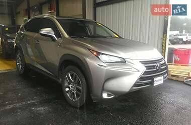 Lexus NX 2016 Lexus NX 2016