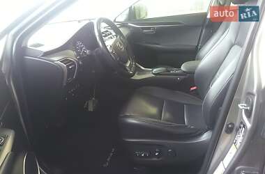 Внедорожник / Кроссовер Lexus NX 2016 в 