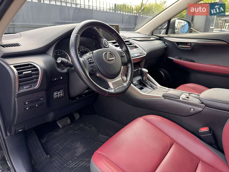 Внедорожник / Кроссовер Lexus NX 2020 в Киеве