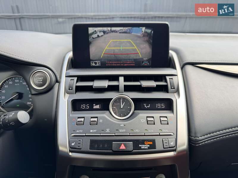 Внедорожник / Кроссовер Lexus NX 2020 в Киеве