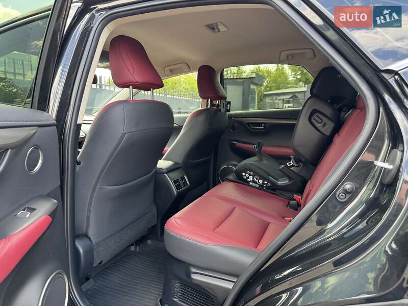 Внедорожник / Кроссовер Lexus NX 2020 в Киеве