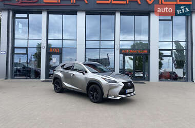 Lexus NX 2015 Lexus NX 2015