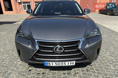 Внедорожник / Кроссовер Lexus NX 2017 в Миргороде