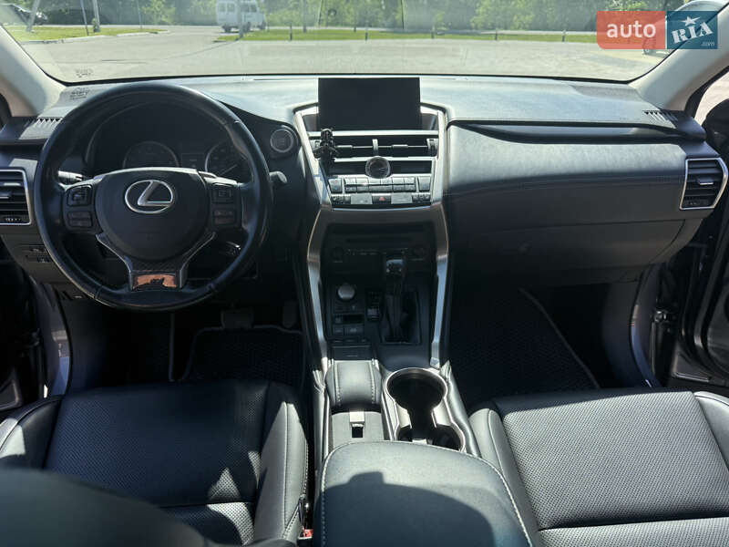 Внедорожник / Кроссовер Lexus NX 2017 в Миргороде фото 8 Внедорожник / Кроссовер Lexus NX 2017 в Миргороде