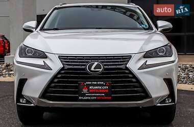 Внедорожник / Кроссовер Lexus NX 2020 в 