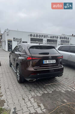 Внедорожник / Кроссовер Lexus NX 2019 в 