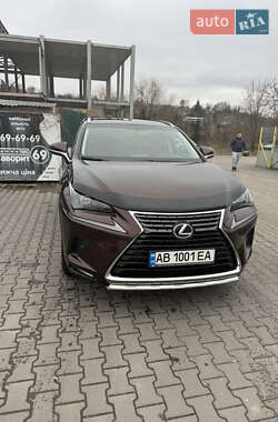 Lexus NX 2019 Lexus NX 2019