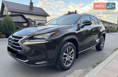 Lexus NX 2015 Lexus NX 2015