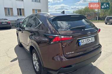 Внедорожник / Кроссовер Lexus NX 2016 в 