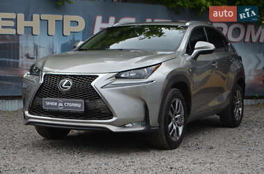 Внедорожник / Кроссовер Lexus NX 2016 в Киеве