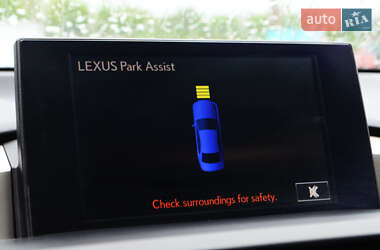 Внедорожник / Кроссовер Lexus NX 2016 в 