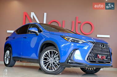 Внедорожник / Кроссовер Lexus NX 2023 в 
