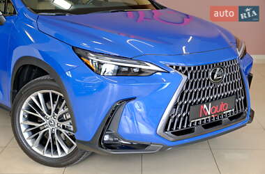 Внедорожник / Кроссовер Lexus NX 2023 в 