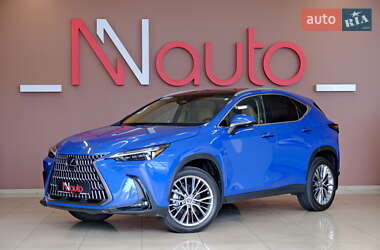 Внедорожник / Кроссовер Lexus NX 2023 в Одессе