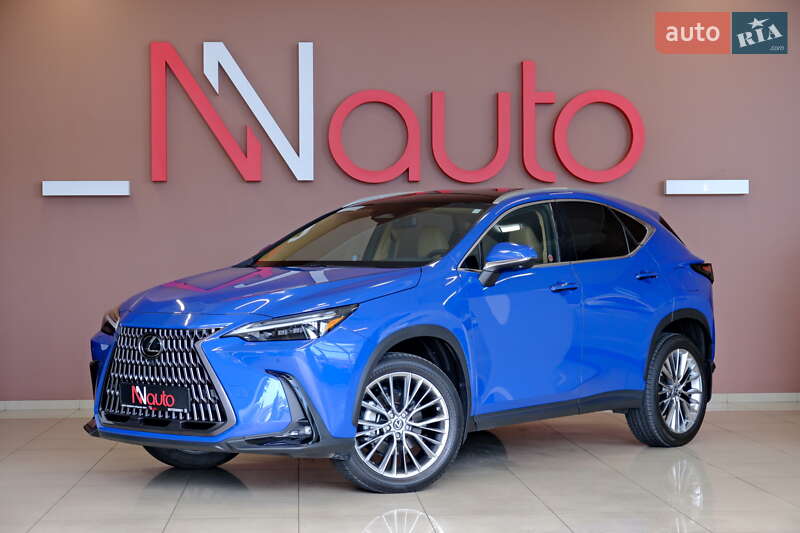 Внедорожник / Кроссовер Lexus NX 2023 в 