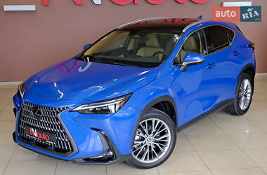 Внедорожник / Кроссовер Lexus NX 2023 в 