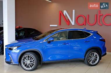 Внедорожник / Кроссовер Lexus NX 2023 в 