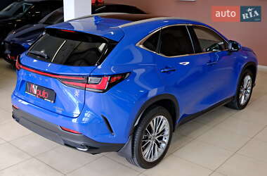 Внедорожник / Кроссовер Lexus NX 2023 в 