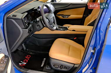 Внедорожник / Кроссовер Lexus NX 2023 в 