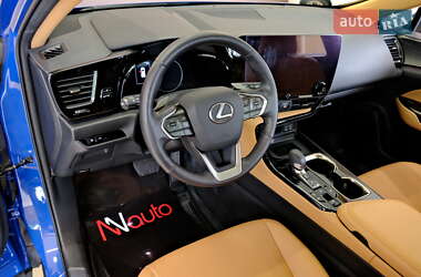 Внедорожник / Кроссовер Lexus NX 2023 в 