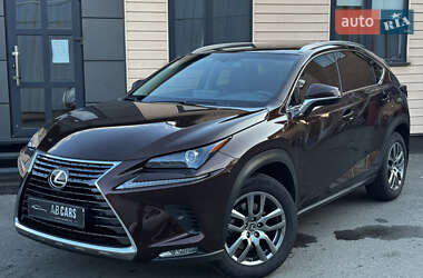 Внедорожник / Кроссовер Lexus NX 2019 в Киеве