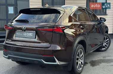 Внедорожник / Кроссовер Lexus NX 2019 в 