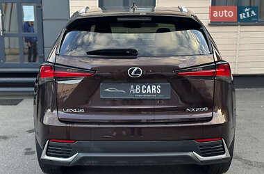 Внедорожник / Кроссовер Lexus NX 2019 в 